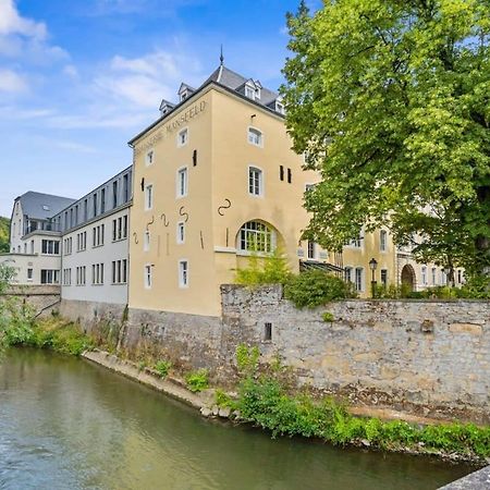 Appartamento Luxurious 2Br Apt With Balcony In Lussemburgo Esterno foto